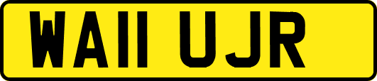 WA11UJR