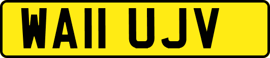 WA11UJV