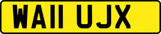 WA11UJX
