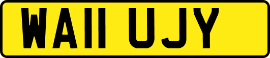 WA11UJY