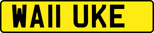 WA11UKE