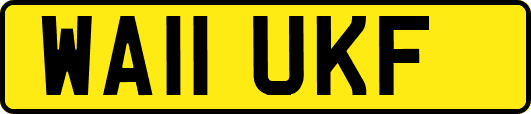 WA11UKF