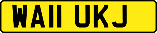 WA11UKJ