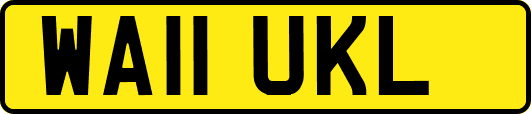 WA11UKL