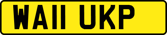 WA11UKP