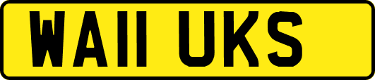 WA11UKS