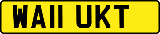 WA11UKT
