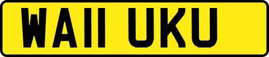 WA11UKU