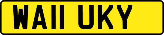 WA11UKY