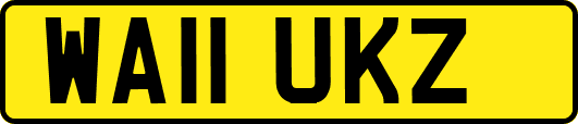 WA11UKZ