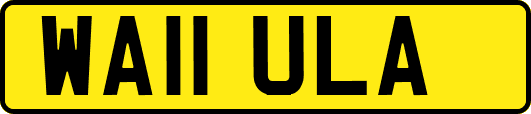WA11ULA