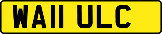 WA11ULC