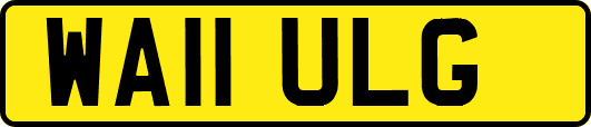 WA11ULG
