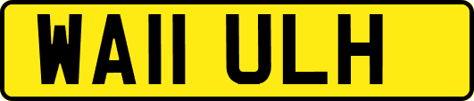 WA11ULH