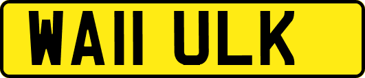 WA11ULK