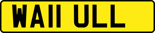 WA11ULL