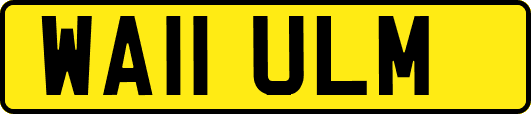 WA11ULM