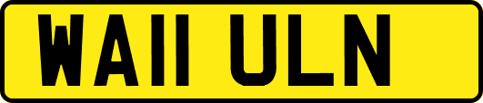 WA11ULN