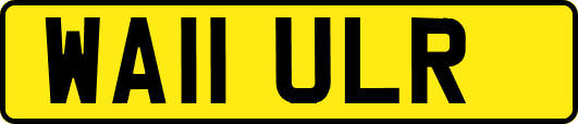 WA11ULR