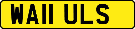 WA11ULS