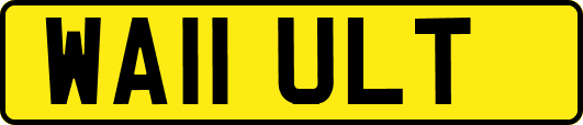 WA11ULT