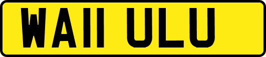 WA11ULU