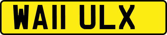 WA11ULX