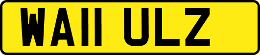 WA11ULZ