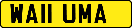 WA11UMA