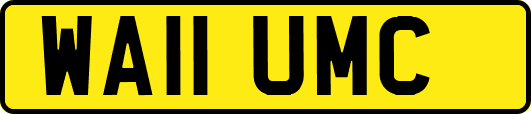 WA11UMC