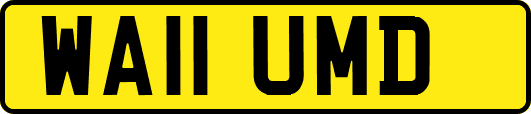WA11UMD