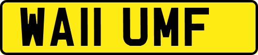 WA11UMF