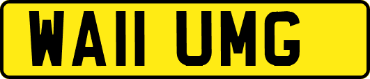 WA11UMG