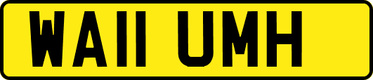 WA11UMH