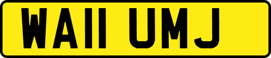 WA11UMJ