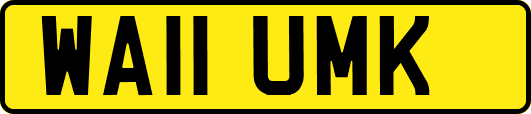 WA11UMK