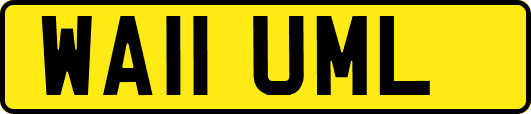 WA11UML