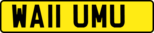 WA11UMU
