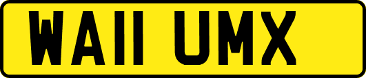 WA11UMX