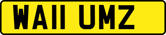 WA11UMZ