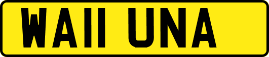 WA11UNA