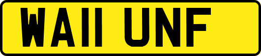 WA11UNF