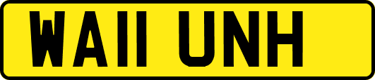 WA11UNH