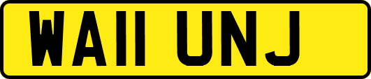 WA11UNJ