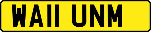 WA11UNM