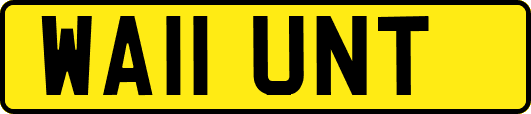 WA11UNT