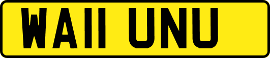 WA11UNU