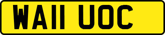 WA11UOC