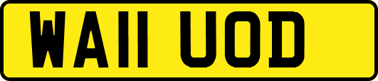 WA11UOD