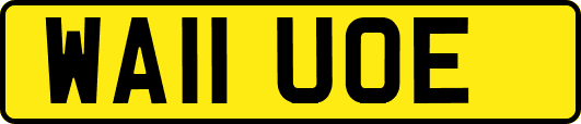 WA11UOE